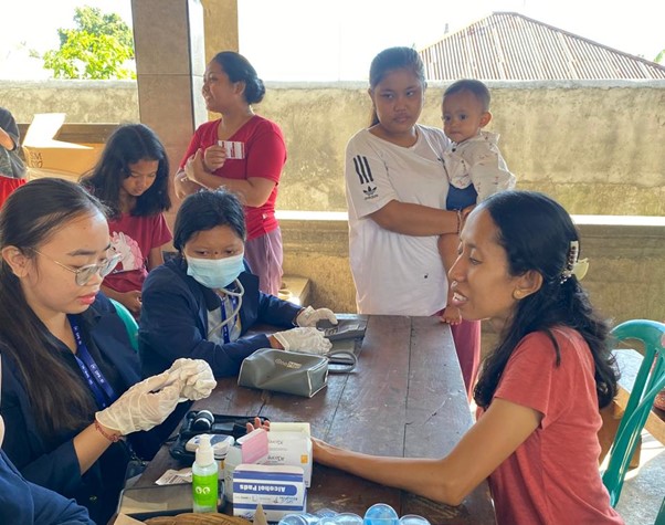 A screenshot of pelaksanaan-kegiatan-posyandu-banjar-dinas-kawanan