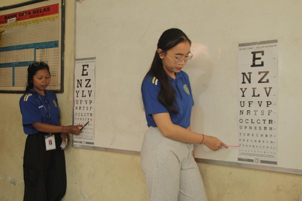 A screenshot of penyuluhan-phbs-di-sd-negeri-1-les