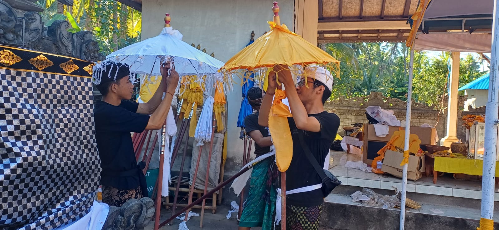 A screenshot of program-bantu-ngayah