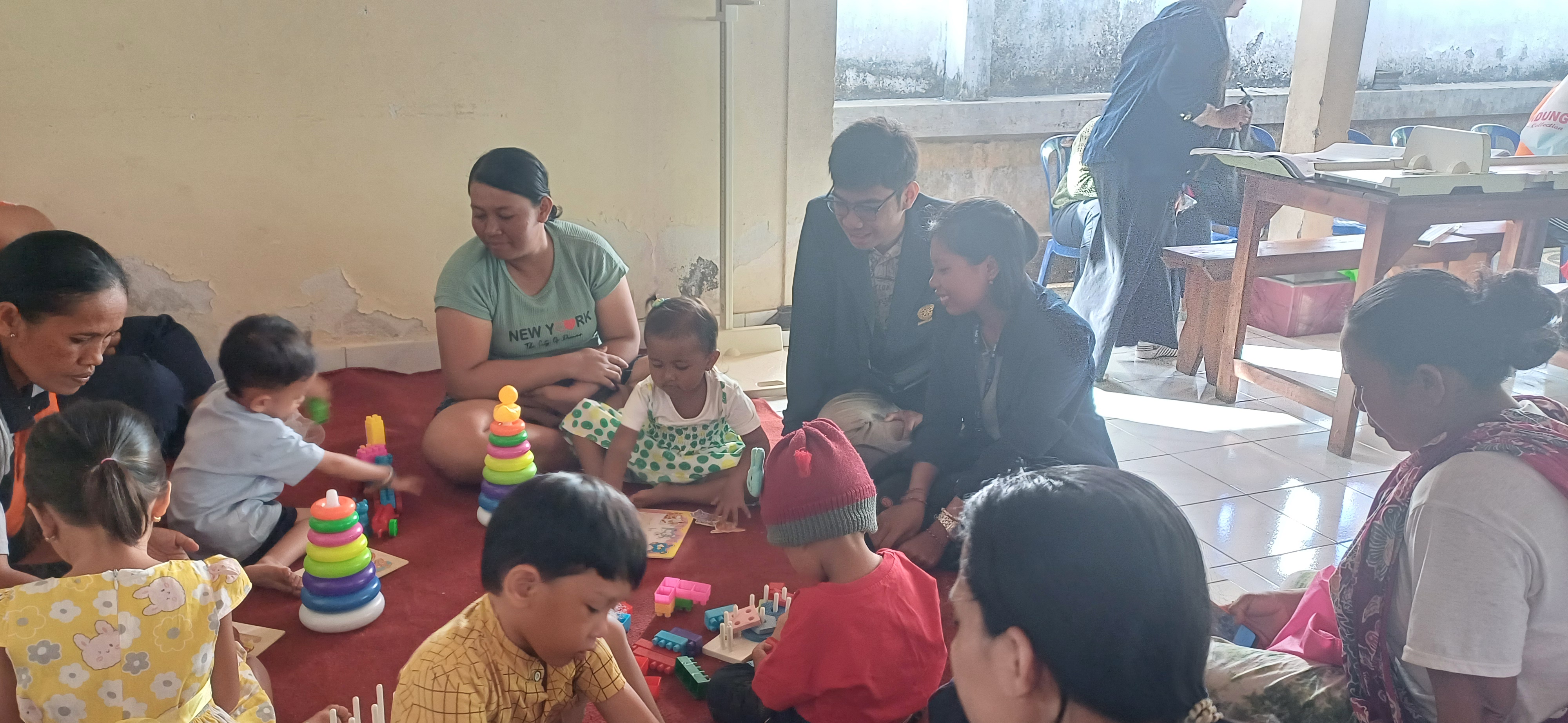 A screenshot of program-bantu-posyandu-bd-tegallinggah